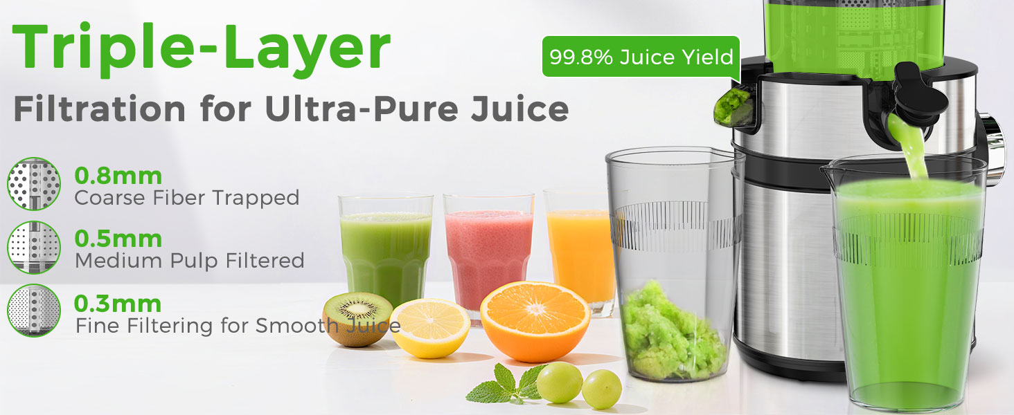 juicers best sellers easy to clean