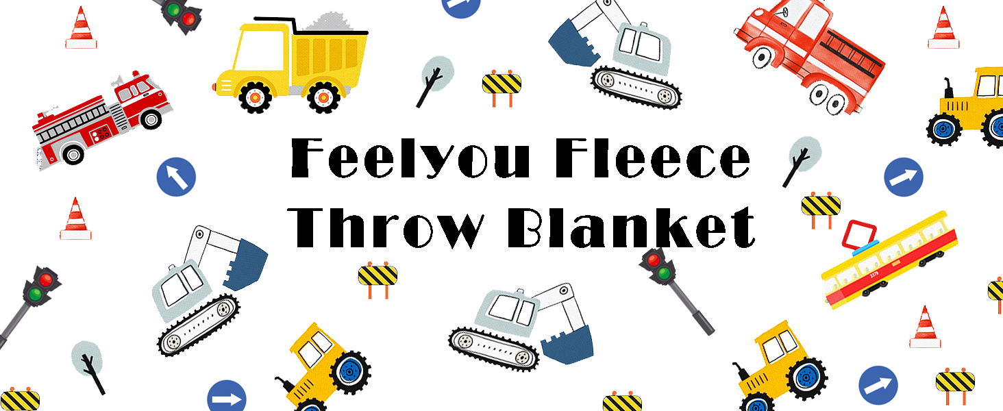 Geometric Circle Flannel Fleece Throw Blanket, Geometry All