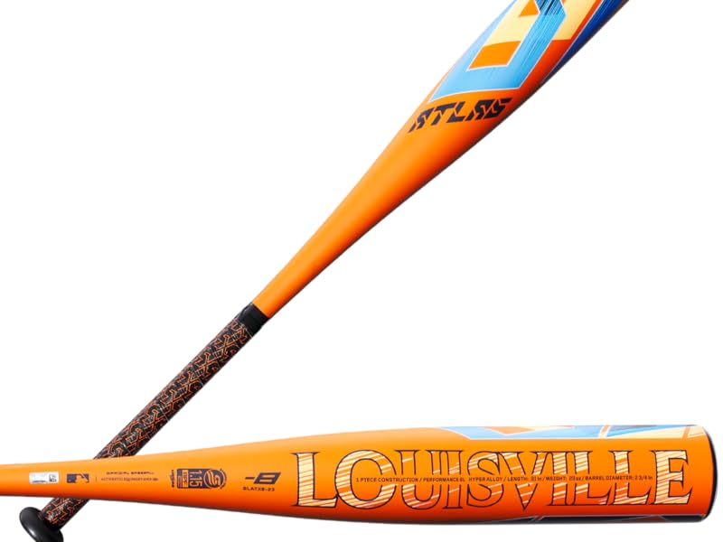 Amazon.com : Louisville Slugger Atlas (-8) USSSA Baseball