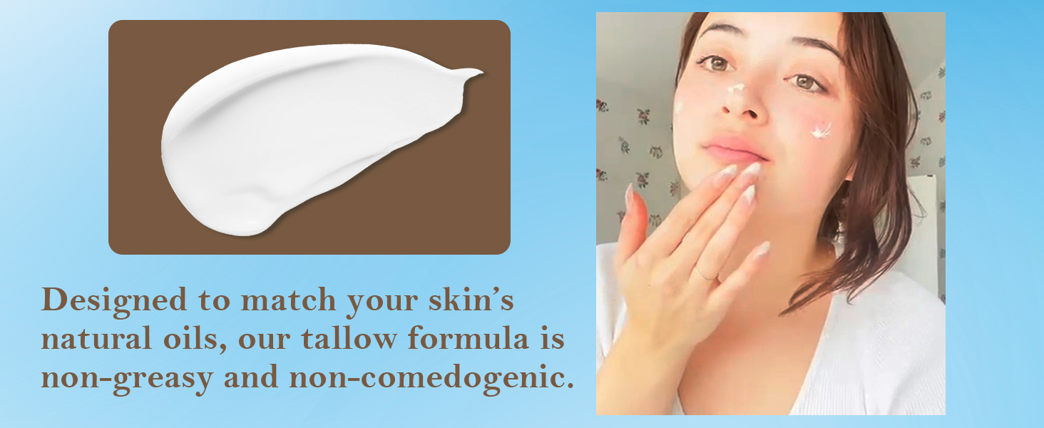 beef tallow sunscreen
