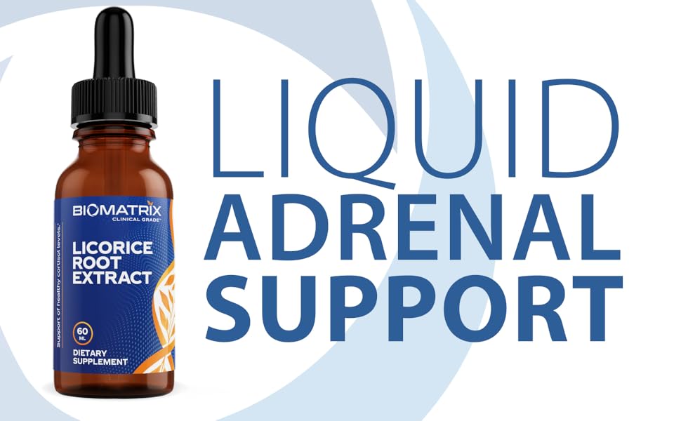 Liquid Adrenal Support