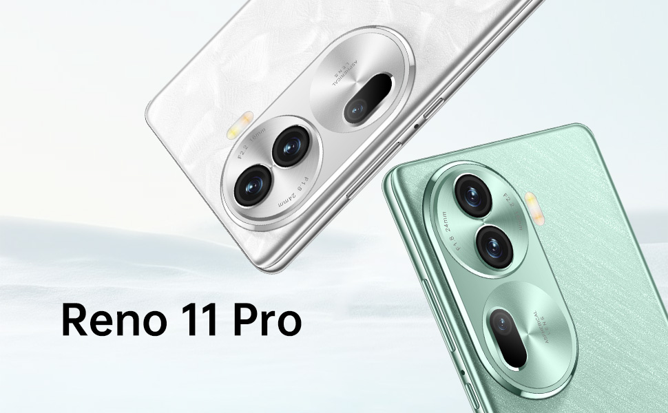 Unlocked Phone Reno 11 Pro 6.7-inch HD LCD Unlocked Android