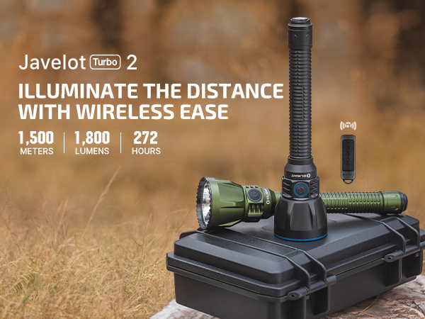 超美品！OLIGHT オーライト Javelot Turbo 1300m Amazon | OLIGHT(オーライト) Javelot Turbo 懐中電灯 1300
