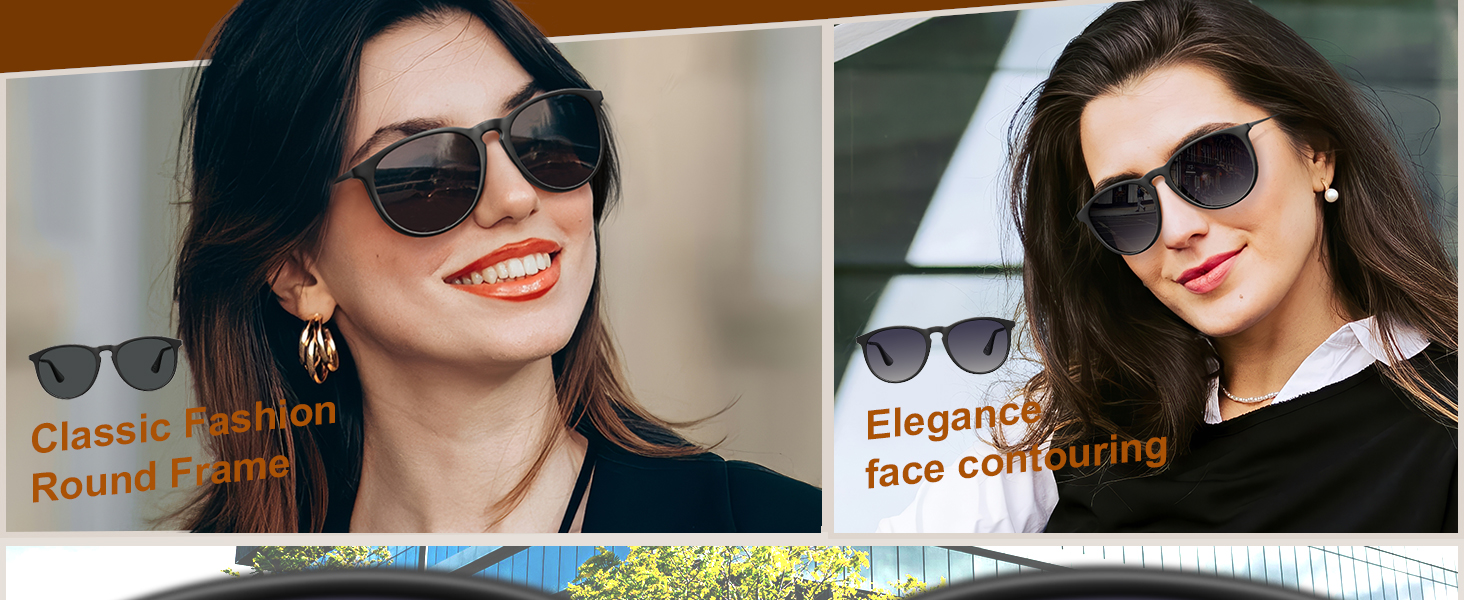 womens sunglasses trendy