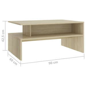 Coffee table