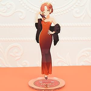 【巡音ルカ】 Xmasショップ2022 アクリルスタンド＆キーホルダー 未開封品 巡音ルカ】 Xmasショップ2022 アクリルスタンド＆キーホルダー