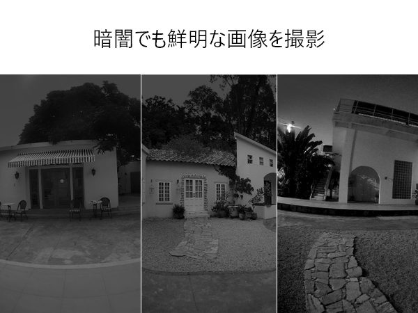 Intercom with Camera Night Vision Infrared