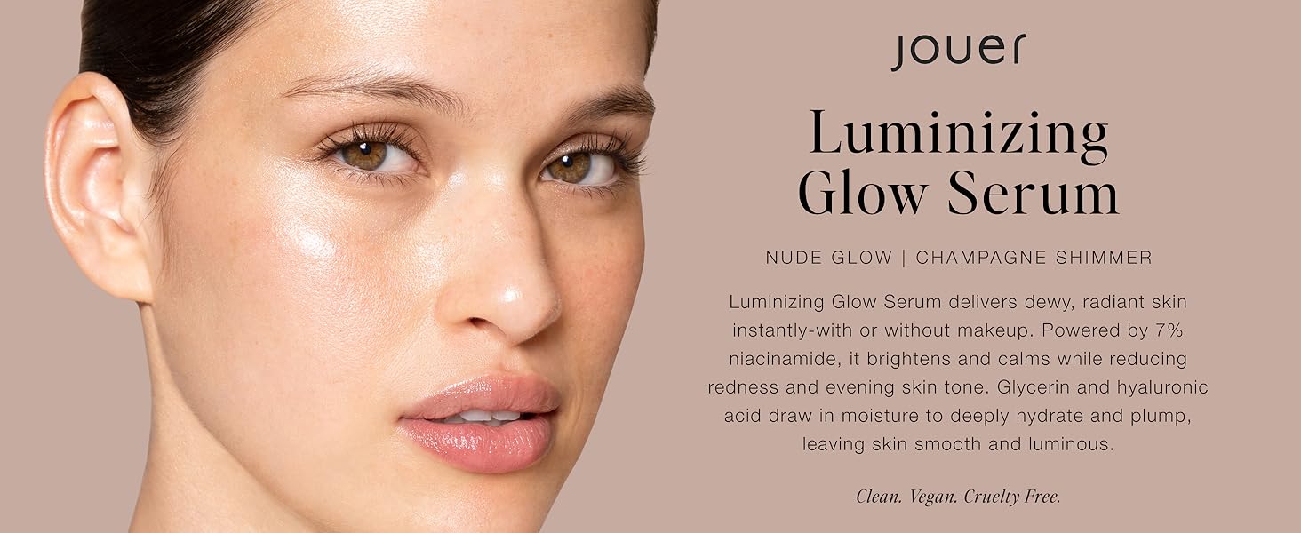 Luminizing Glow Drops - Champagne Shimmer