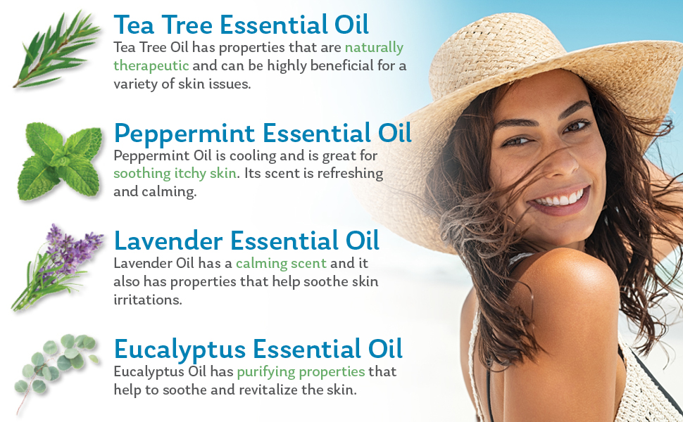 essential oil benefits