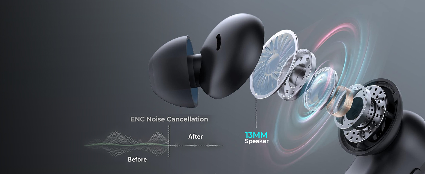 ear buds -- Hi-Fi Stereo Bass