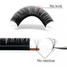 Volume Lash Extensions