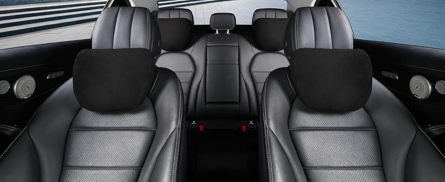 car headrest Pillow Neck Head Rest for seat