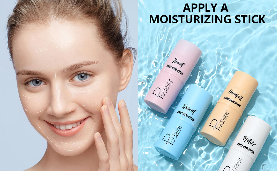 moisturizing stick