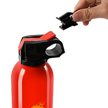 Small Fire extinguisher