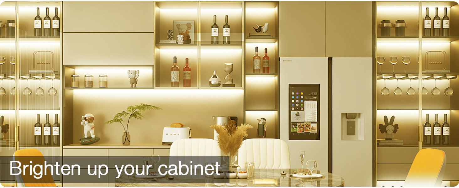 Cabinet Lighting