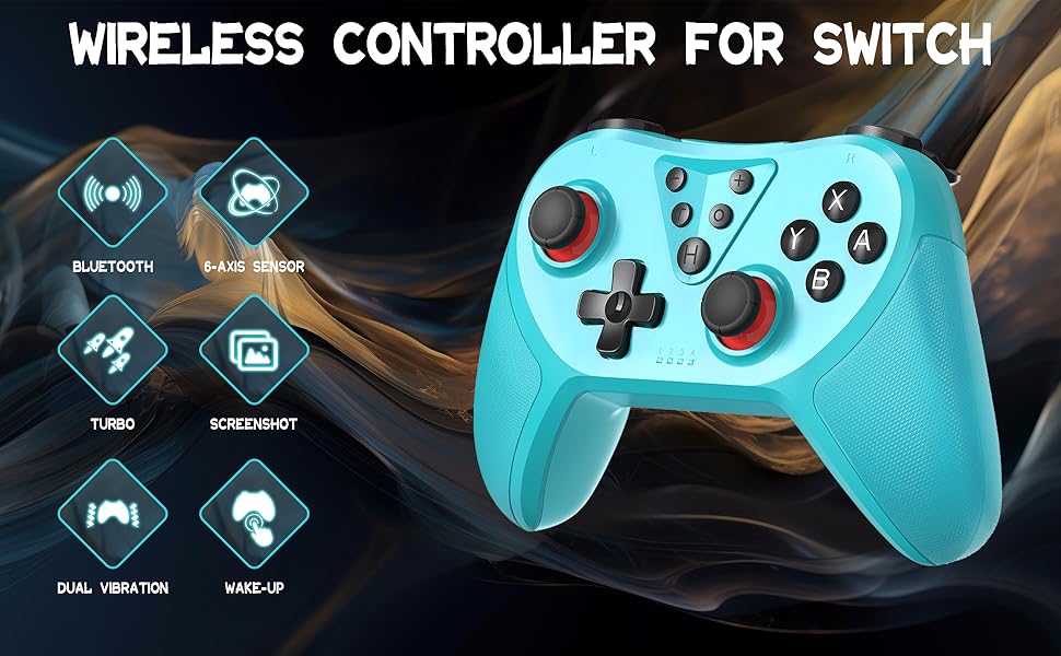 Switch controller