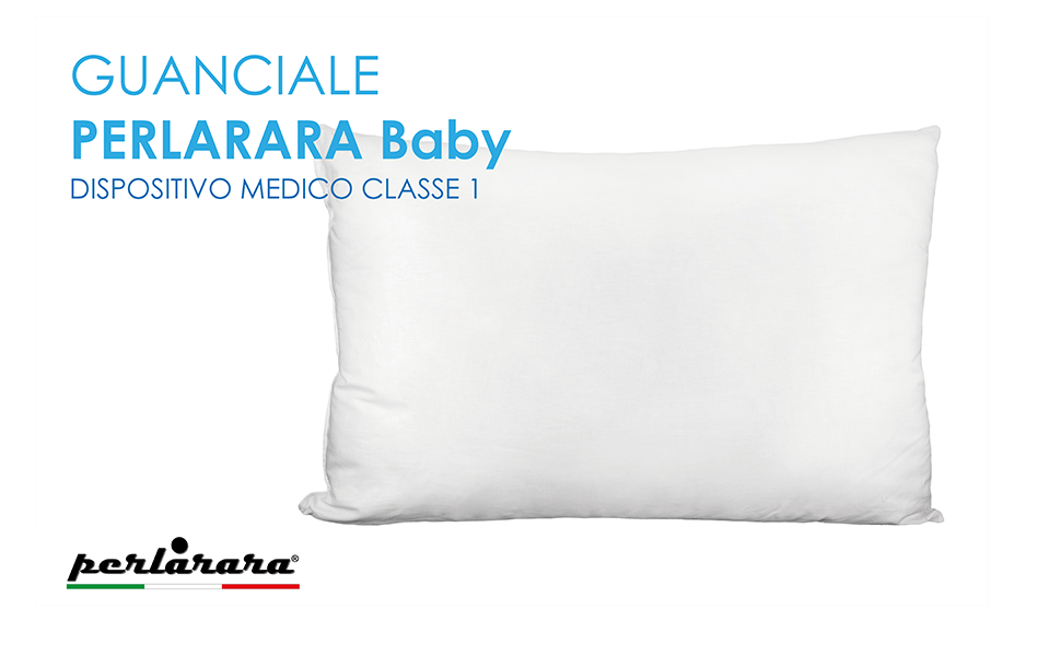 PERLARARA - Oreiller Enfant 40 x 60 en Coton, Coussin pour lit bébé  hypoallergénique, Lavable : : Cuisine et Maison