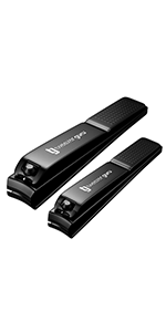 Tweezer Guru Nail Clipper Set