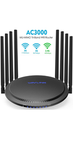 AC3000 WIFI ROUTER