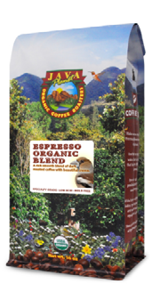 Espresso Organic Blend