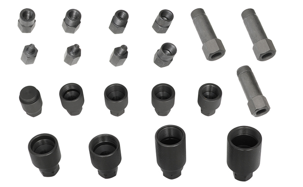 Pneumatic Diesel Fuel Injector Puller