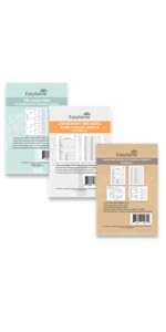Large Print Genealogy Forms