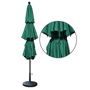 sunbrella umbrella