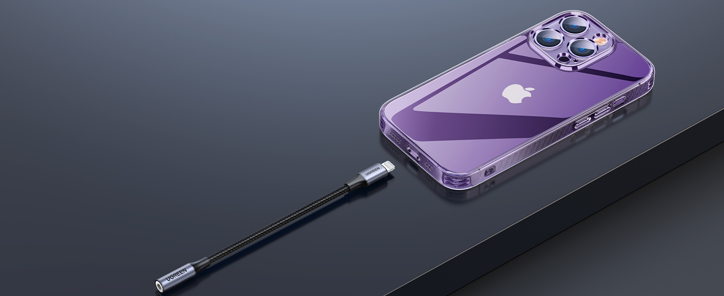 3.5mm jack for iphone 12