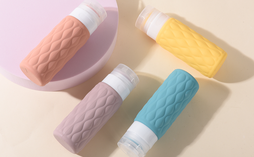  Squeeze Bottles