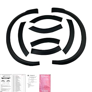  Wheel arch strips VW Transporter