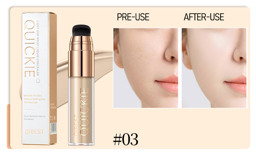 waterproof foundation