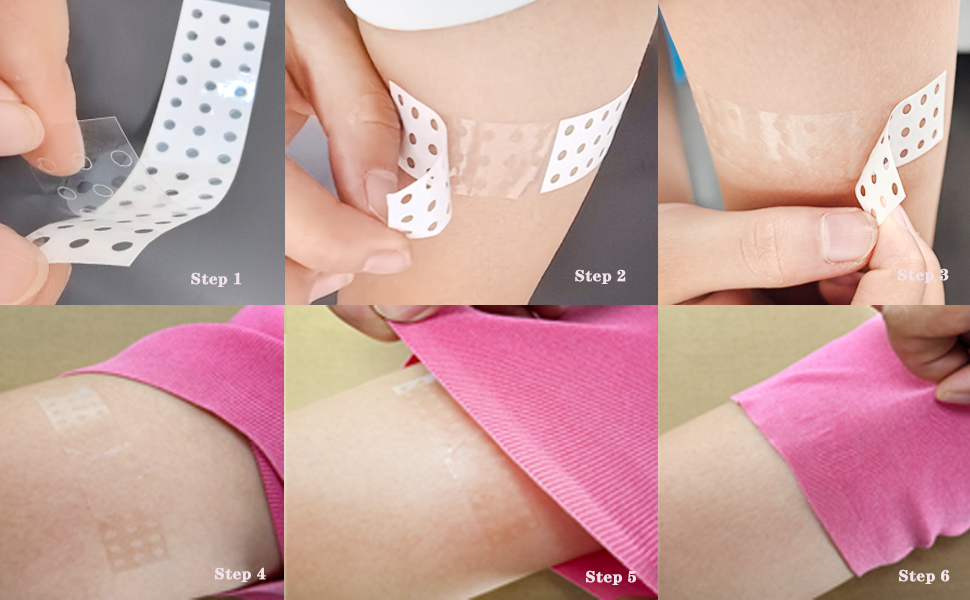 Double-Sided Fashion Tape