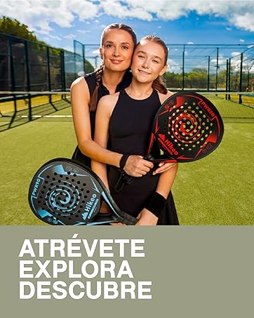 Atrevete, explora, descubre