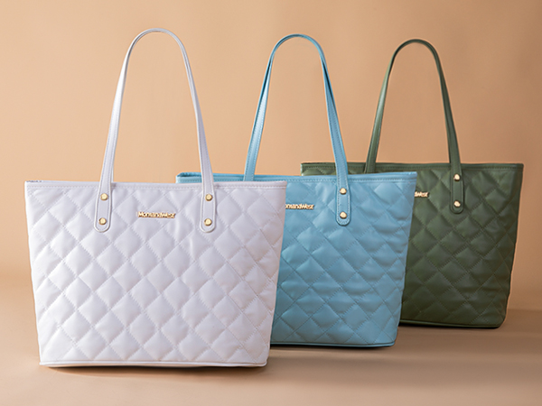 Quilted Handbag for Women