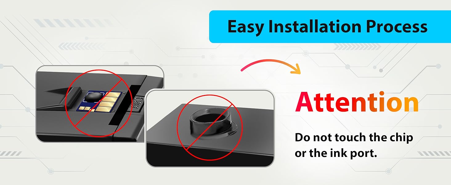 easy installation process