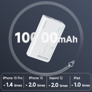 mini portable charger