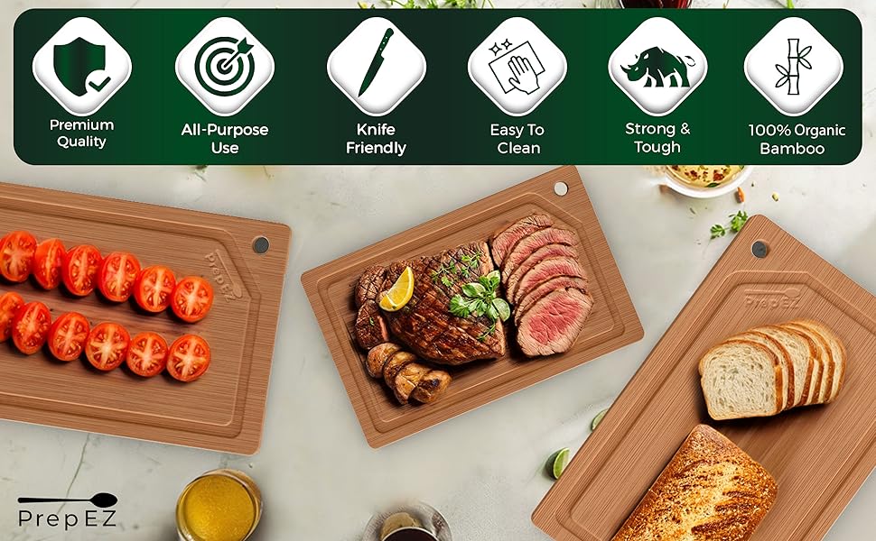 cutting boards
