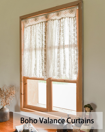 Boho Curtains