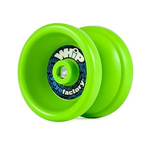 Amazon.com: Whip YoYo - Green - Beginner Yoyo : Toys & Games