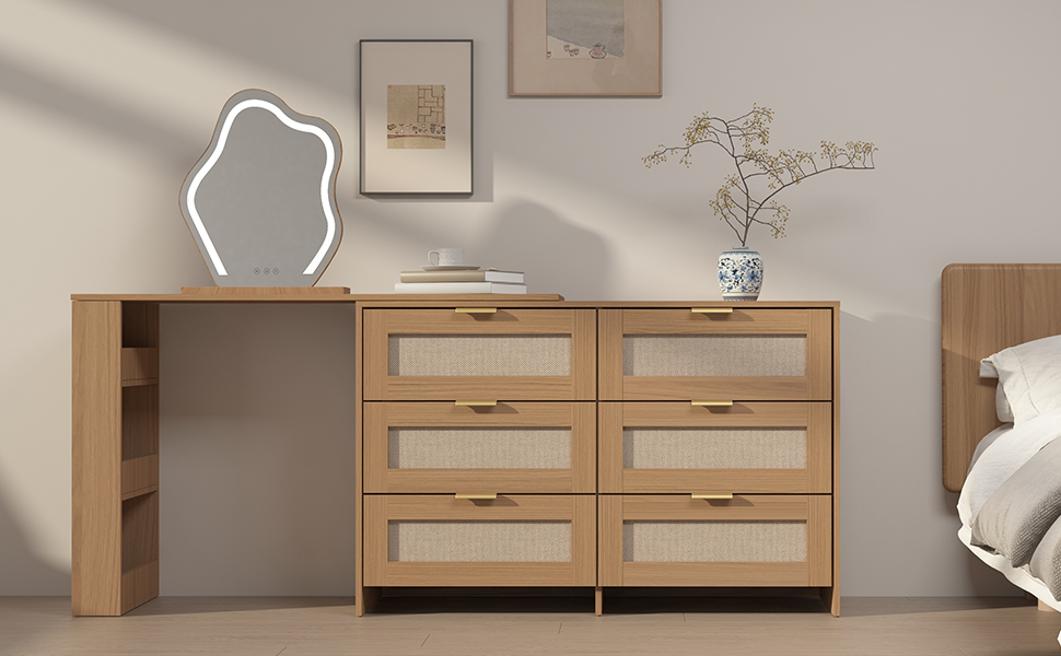 vanity desk