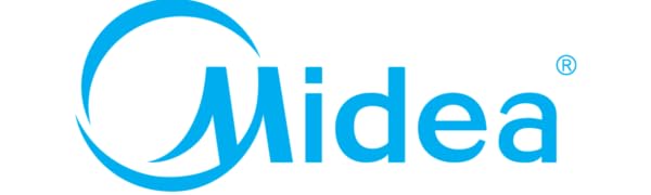 midea logo