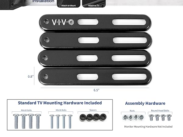 vesa extension adapter