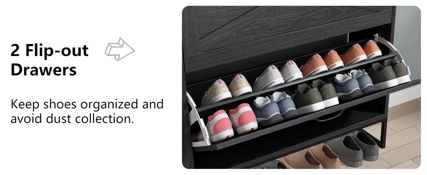 shoe cabinet
