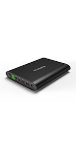 Amazon.co.jp: Krisdonia USBCモバイルバッテリー100WPD3.0緊急
