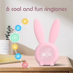 Wecker Digital Kinder