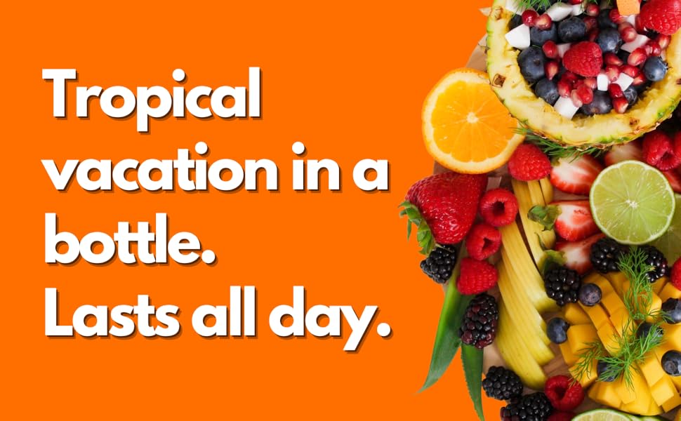 Jamaican Fruit Banner 2