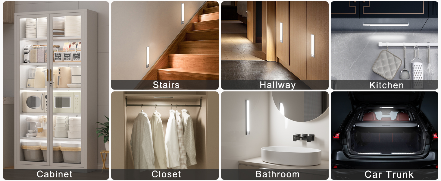 Under Cabinet Lighting