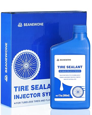 tubeless tire sealant
