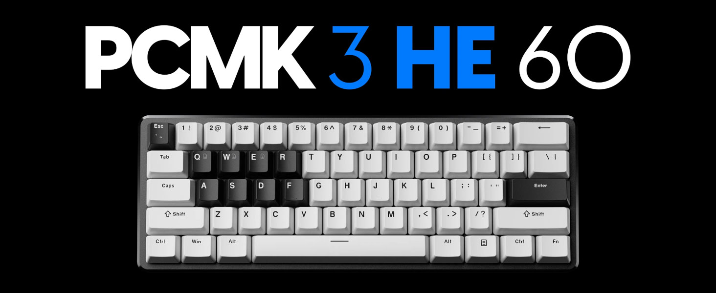 Pulsar PCMK3 HE 60 (ANSI)