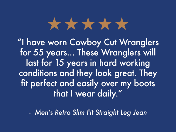 Tried and true jeans that you will wear time and time again.